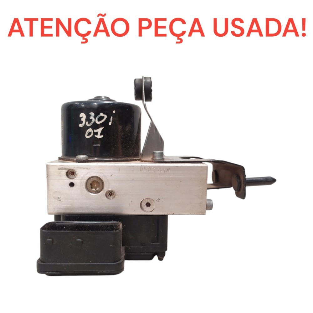Módulo Central Freio Abs Bmw E46 330 320 99 2000 2001 2005 3