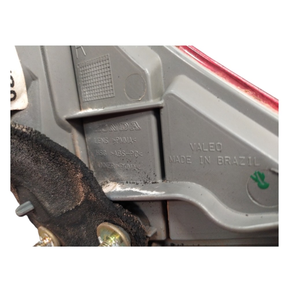 Lanterna Tampa Traseira Direita New Civic 2006 2011 Detalhe 5