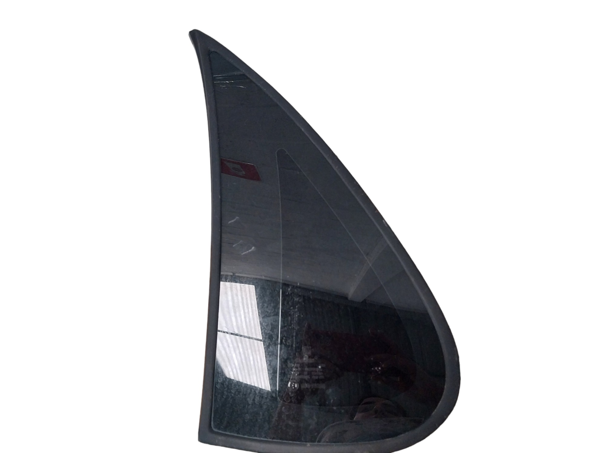 Vidro Fixo Lateral Traseiro Esquerdo Corsa Sedan 94 A 2012