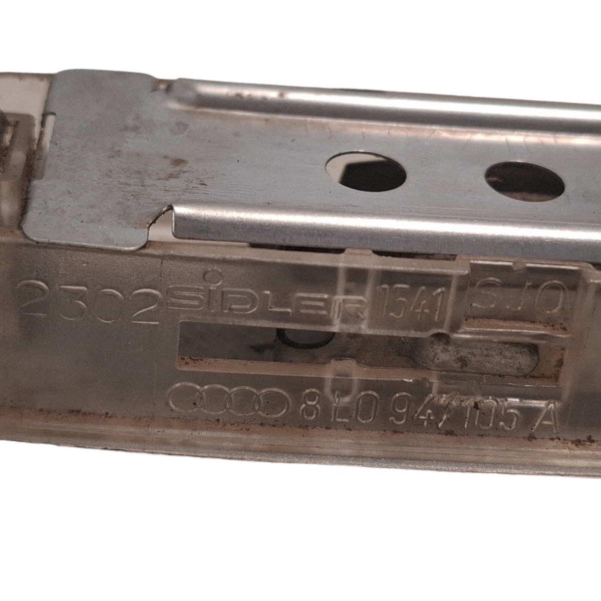 Luz Cortesia Teto Audi A3 97 98 2001 2002 2003 2006 S/ Lente 6