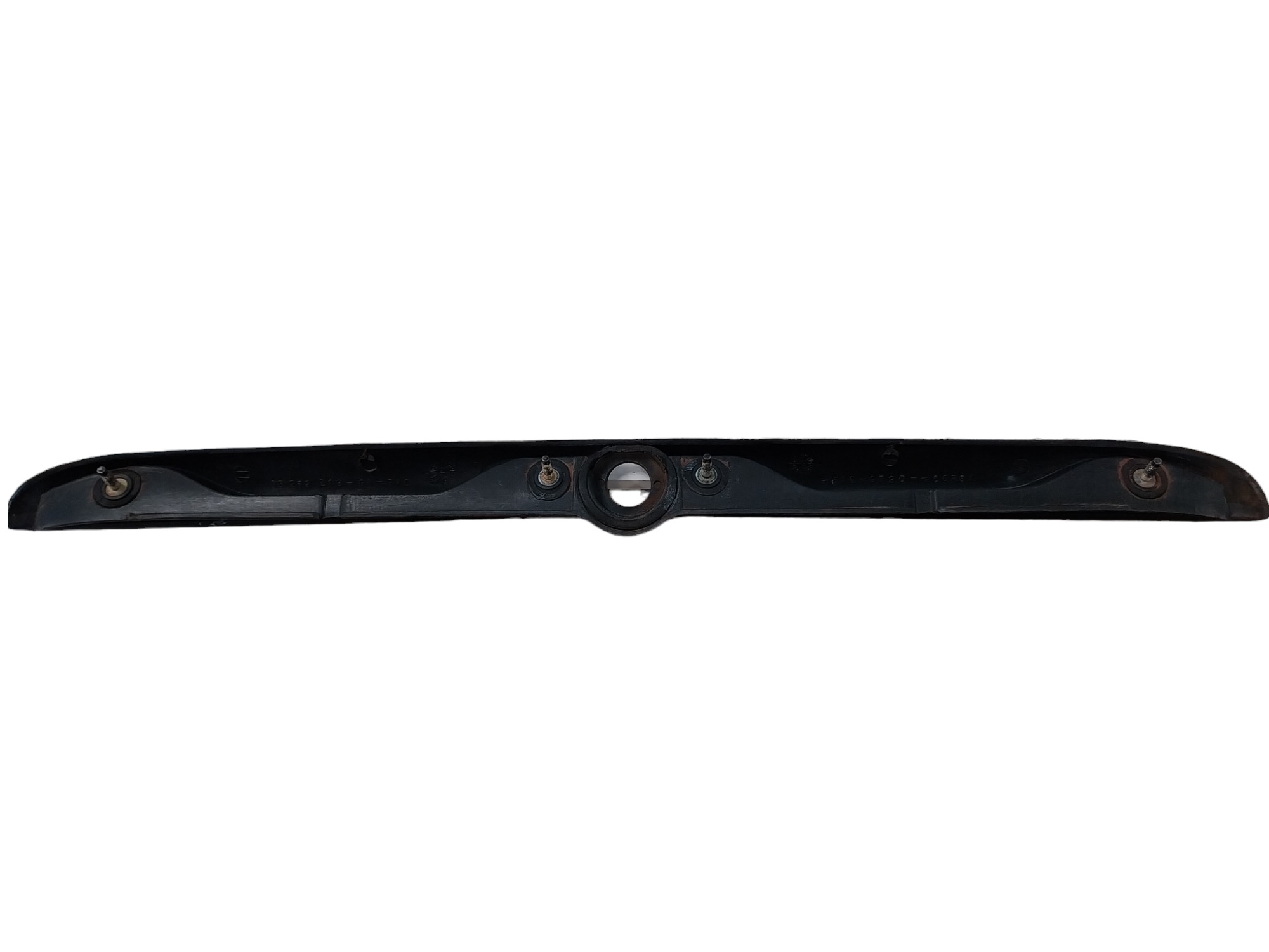 Moldura Fechadura Porta Malas Corsa Classic 96 A 2006