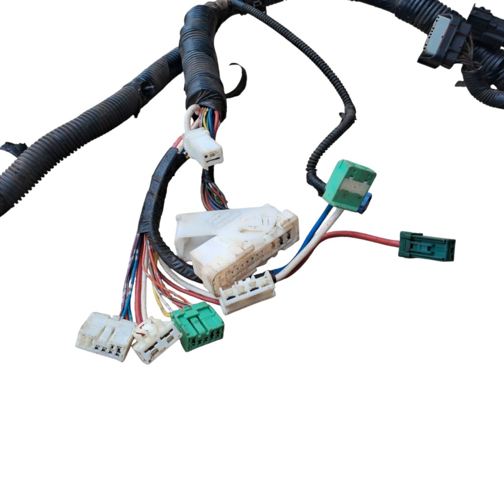 Chicote Interno Frontal Carroceria New Civic 1.8 2006 A 2011 4