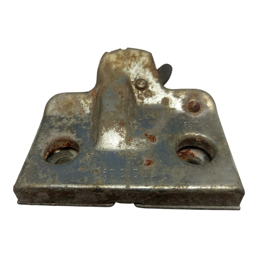 Fechadura Tampa Porta Malas Monza Tubarão 91 92 93 94 95 96 6
