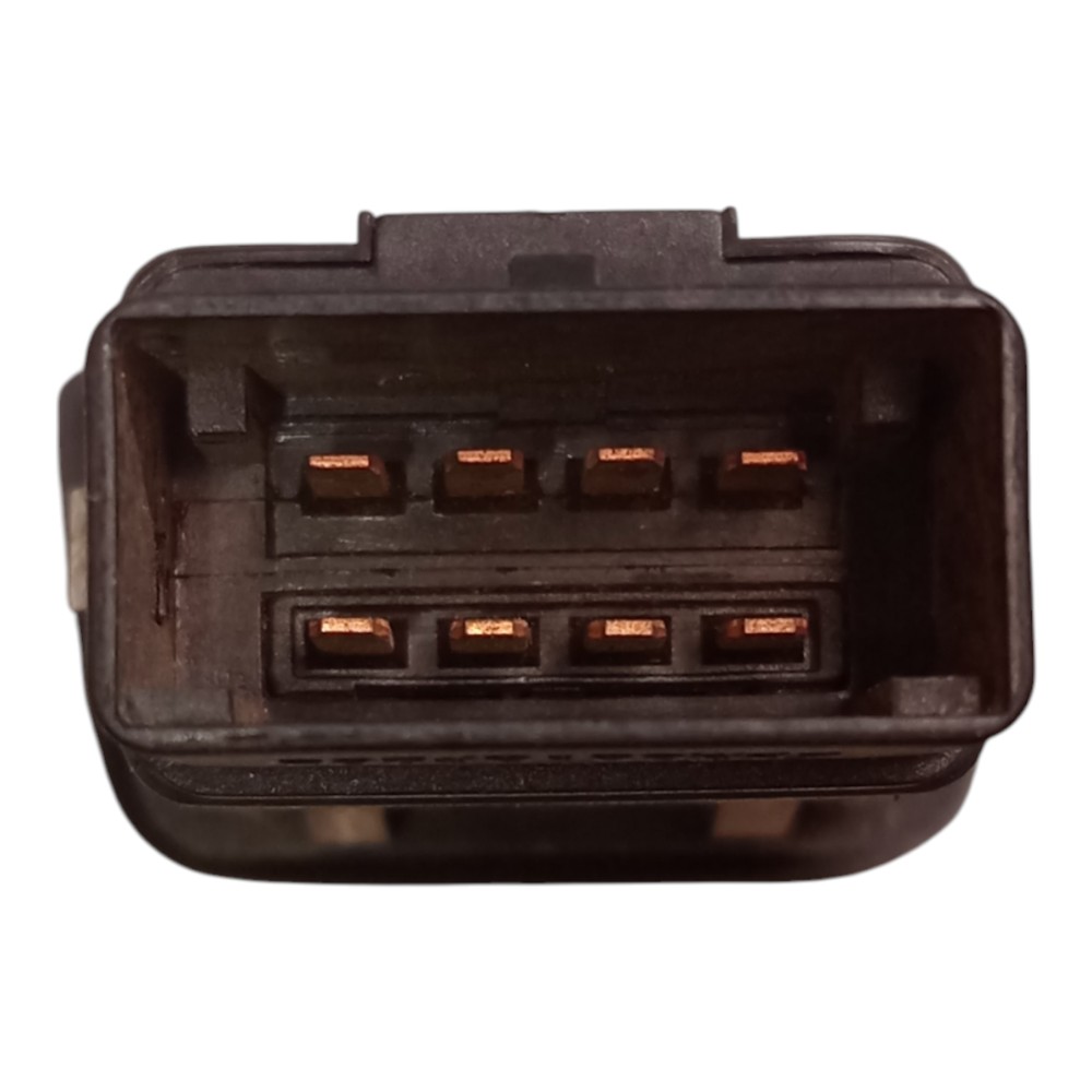 Botão Interruptor Pisca Alerta Gol Saveiro G5 2008 2010 2013 9