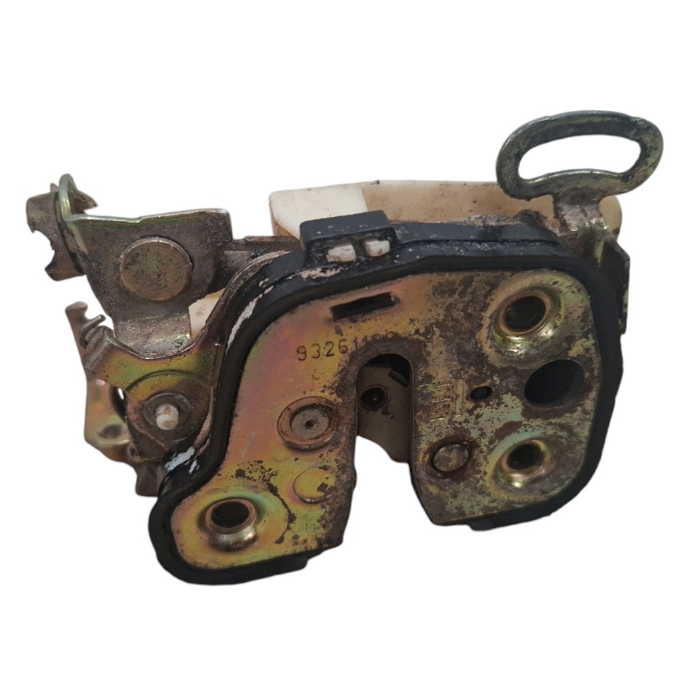 Fechadura Porta Dianteira Direita Celta Corsa 2p 2001 A 2006 2