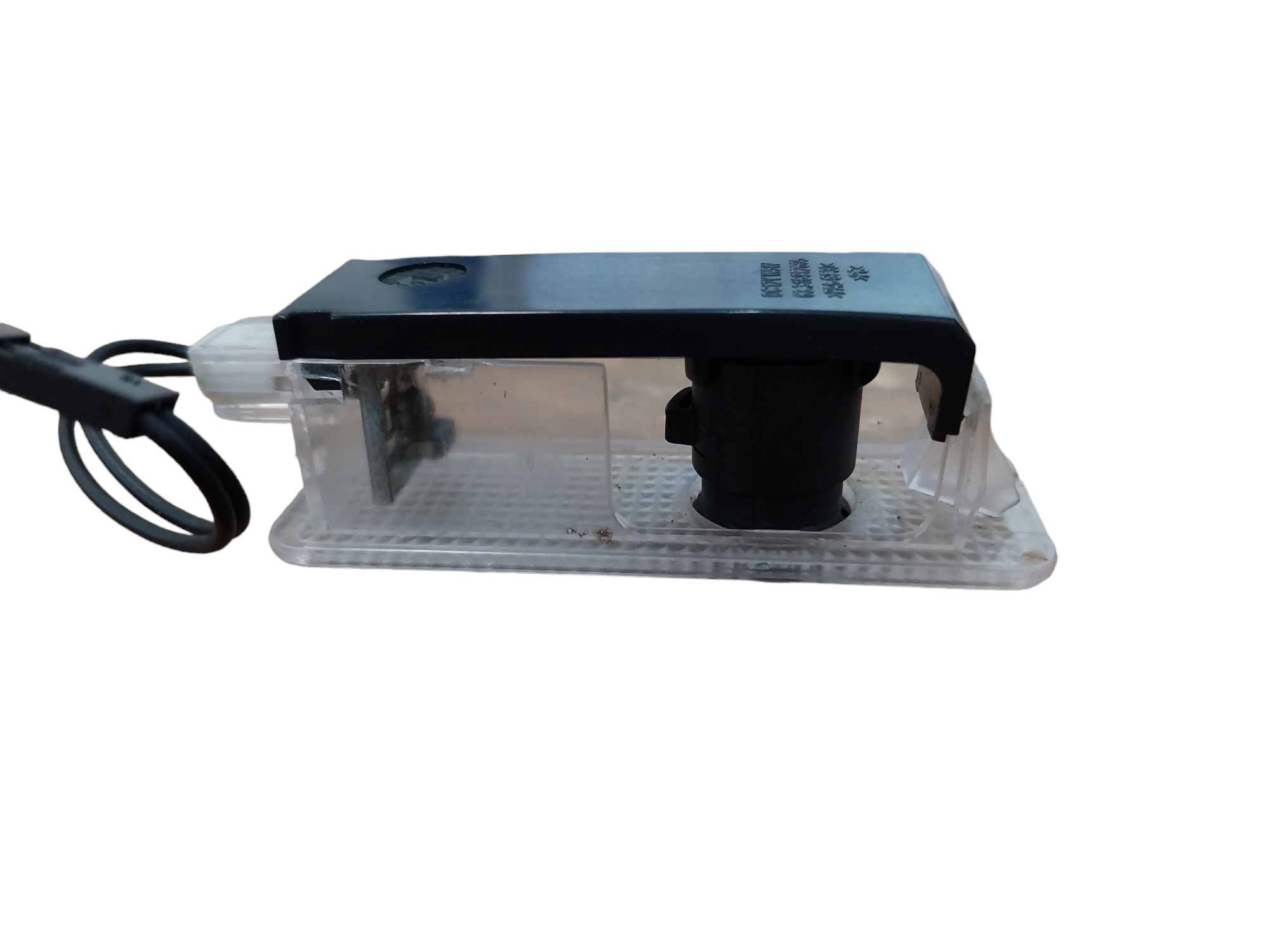 Luz Cortesia Inferior Painel Bmw 116 118 2013 2015 2017 2019 Branco 3