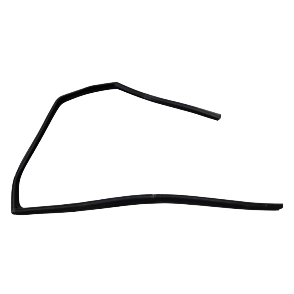 Borracha Canaleta Vidro Traseiro Esquerdo Vectra 97 99 2005 Preto 3