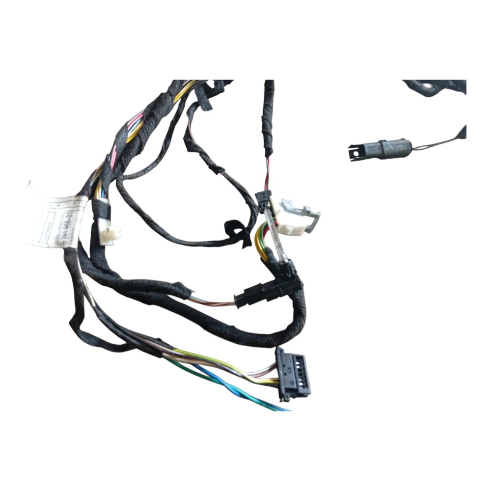 Chicote Porta Dianteira Esquerda Bmw 116i N13 2014 4