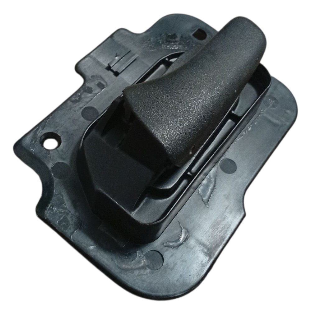 Maçaneta Interna Esquerda Vectra 97 98 99 2000 2005 Preto Dianteira/traseira 3