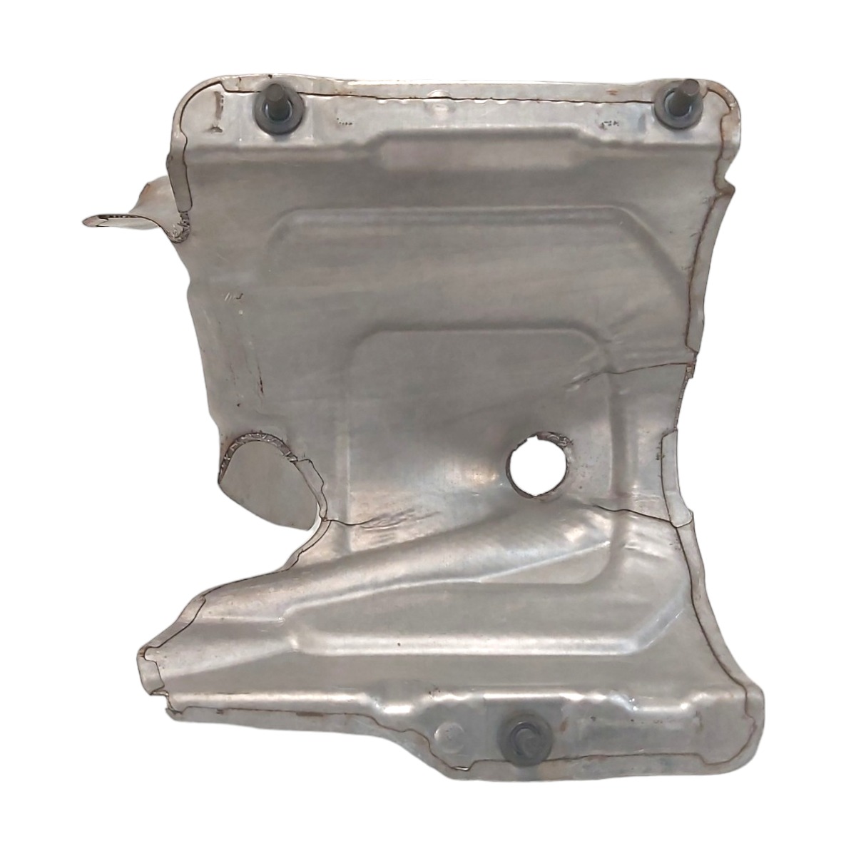 Protetor Calor Antichama Bmw F20 116i 118i 2013 2015 2019 4