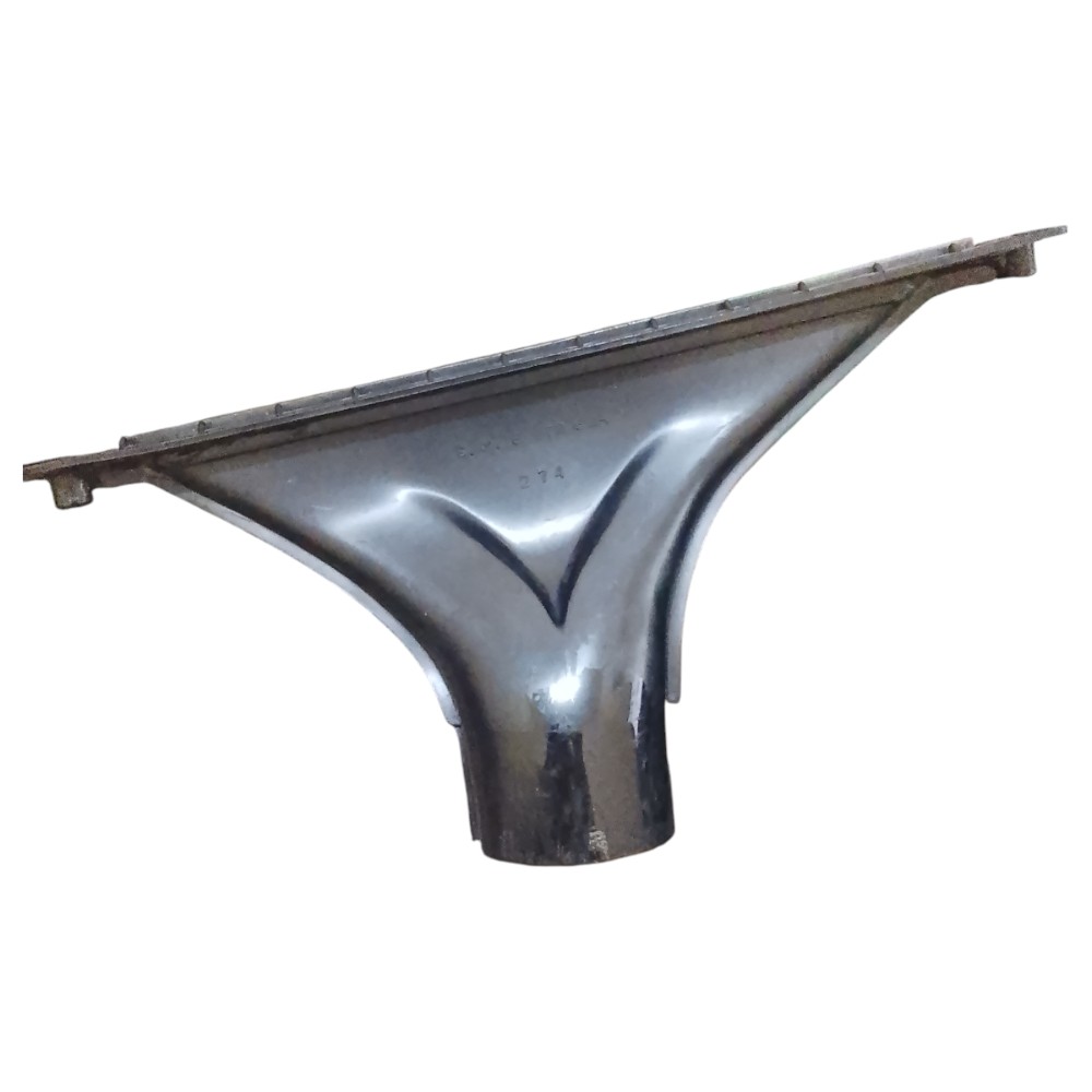Duto Ar Parabrisa Gm Chevette 73 1994 1995 1996 1997 1998 Preto 3