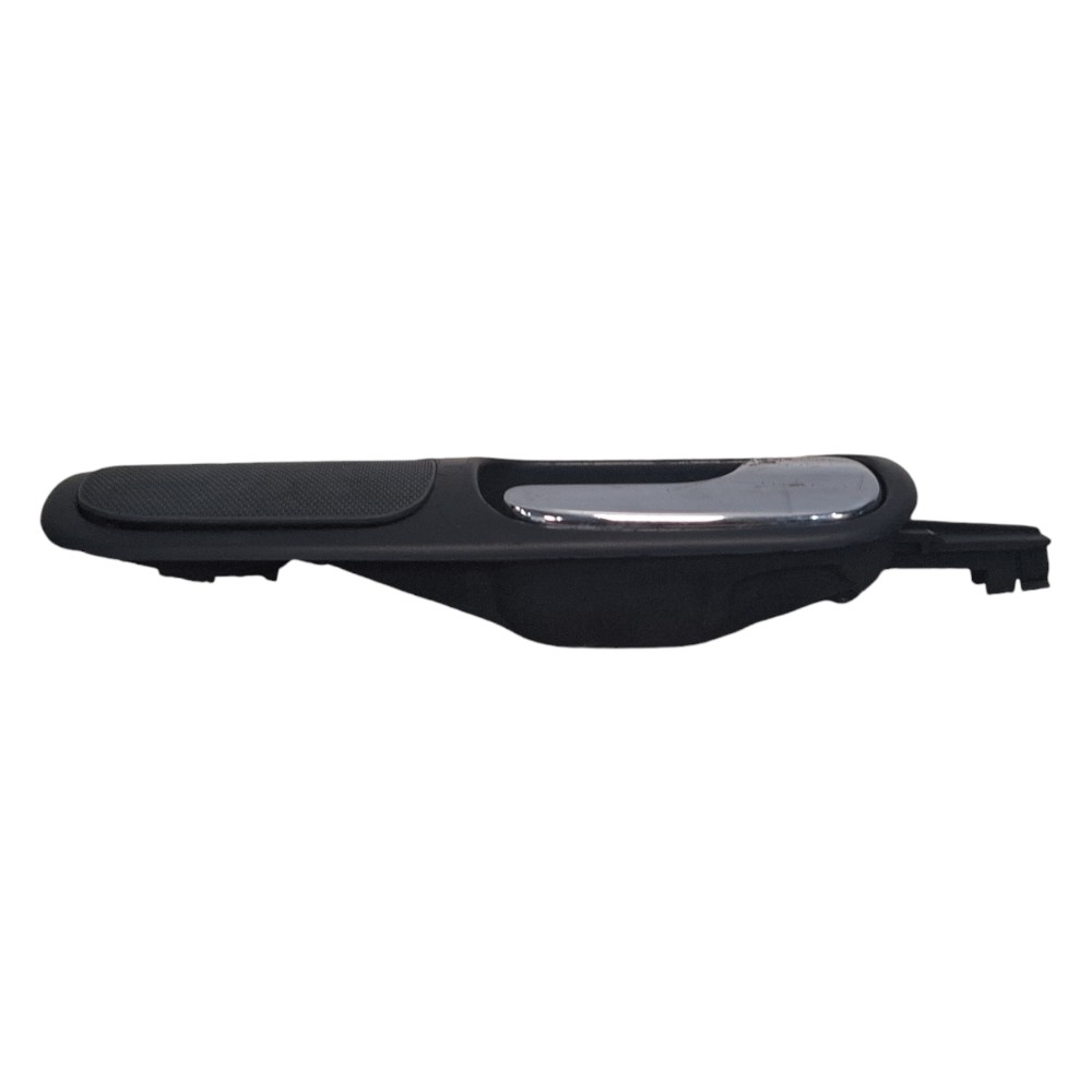 Maçaneta Interna Dianteira Direita Audi A3 97 98 2001 A 2006 Preto Dianteira 3