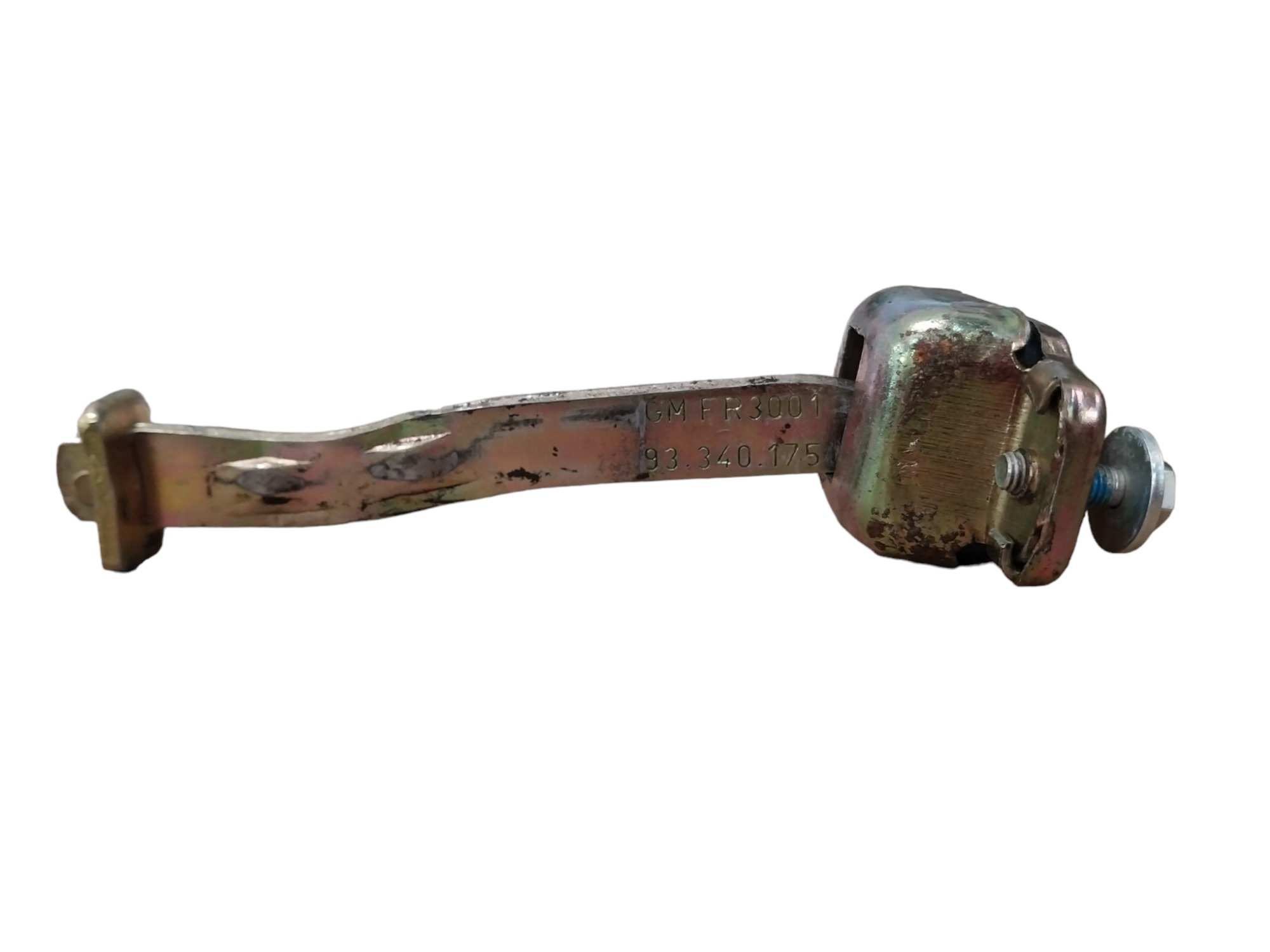 Limitador Porta Dianteira Direito Corsa 2009 2010 2011 2015 4