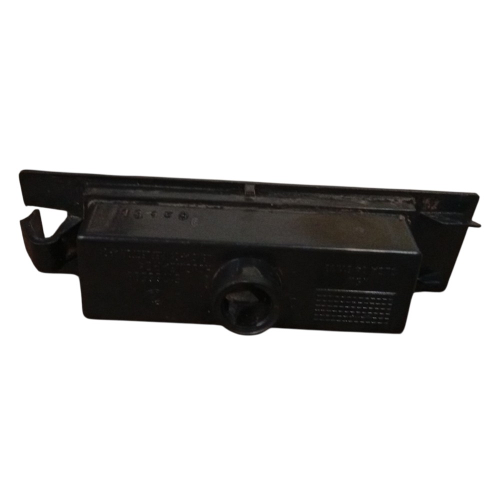 Lanterna Luz Placa Fiat Uno 2010 2012 2014 2016 2018 Detalhe 5