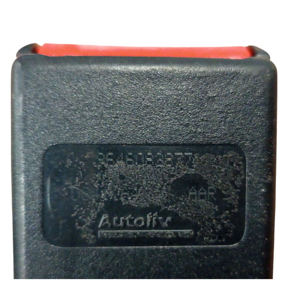 Fecho Engate Cinto Segurança Traseiro Peugeot 206 2001 2008 5