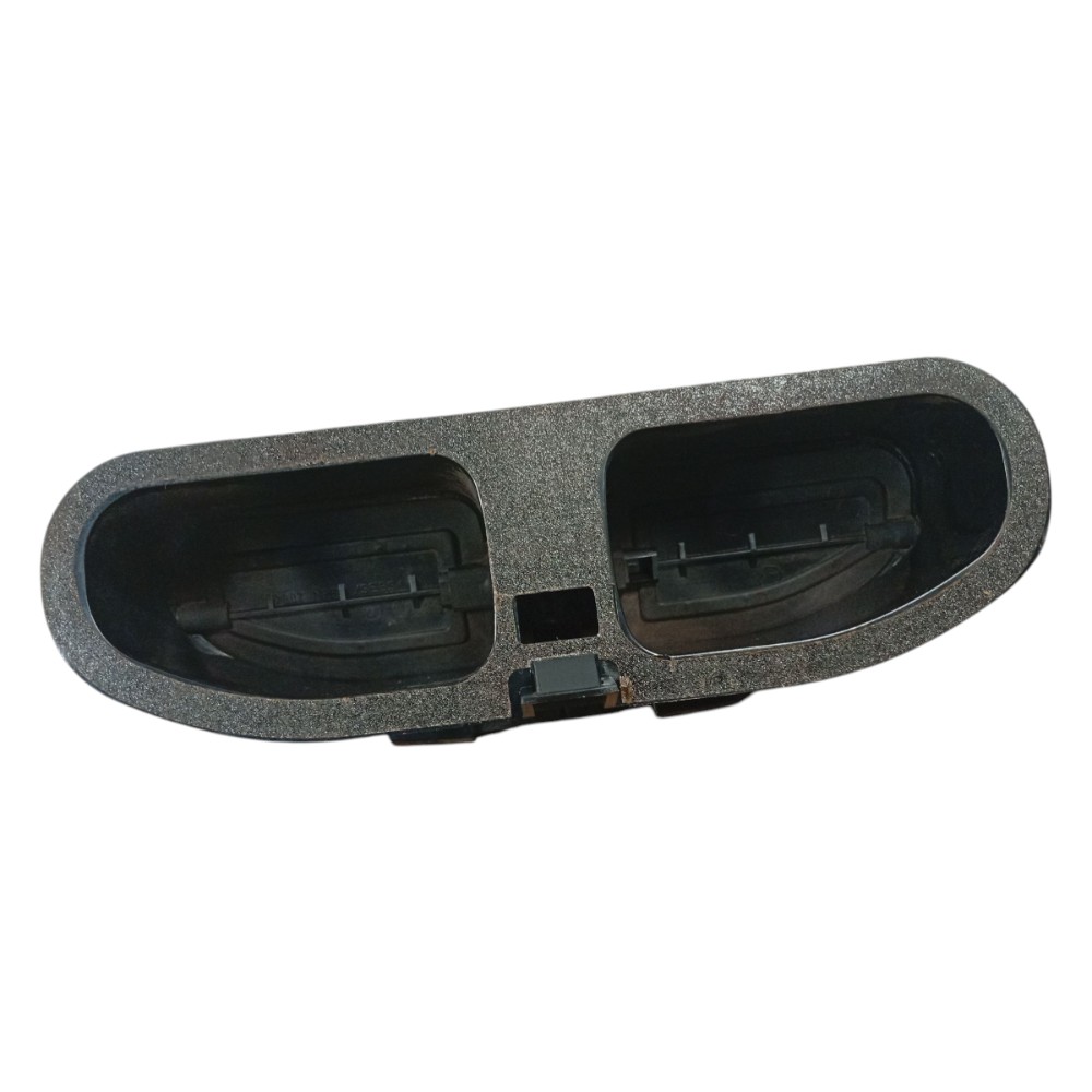 Tubo Difusor Ar Central Peugeot 206 2001 2002 2003 2004 2008 6