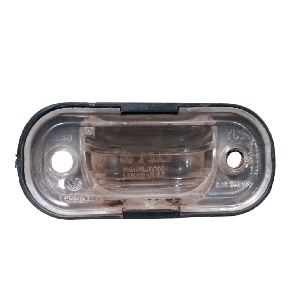 Acabamento Luz Placa Santana 91 96 99 2000 2002 2004 2006 2