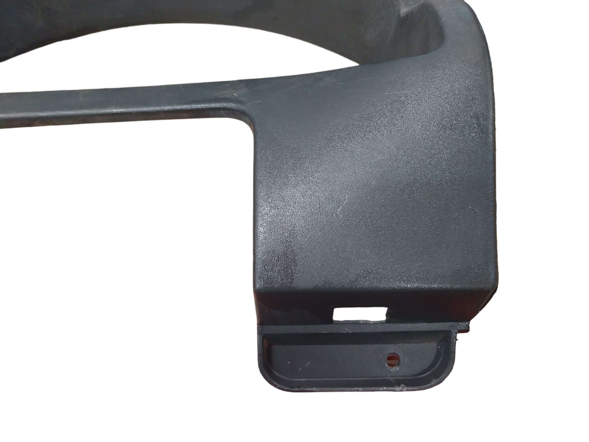 Moldura Painel Instrumento Corsa Montana 2002 2005 2010 2012 Preto 6