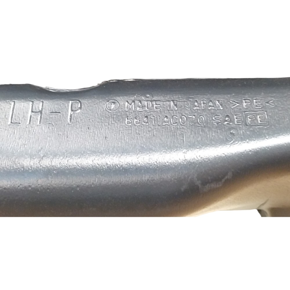 Tubo Duto Ar Direito Subaru Legacy 94 95 96 97 99 Original 6