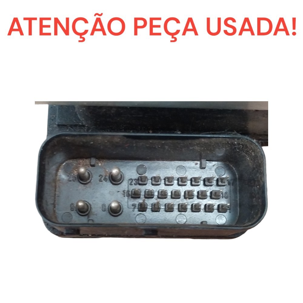 Módulo Central Freio Abs Bmw E46 330 320 99 2000 2001 2005 7
