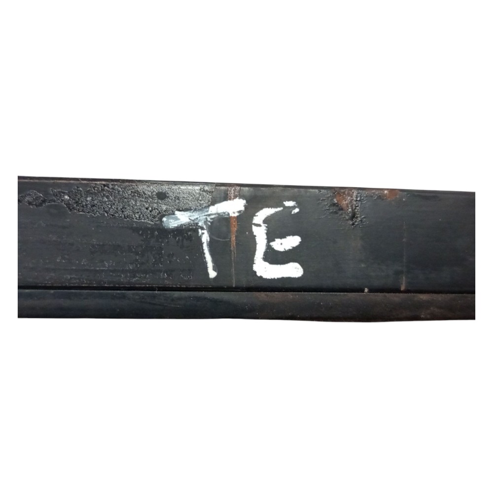 Guia Canaleta Traseira Esquerda Santana 92 94 96 2000 A 2006 Preto 7