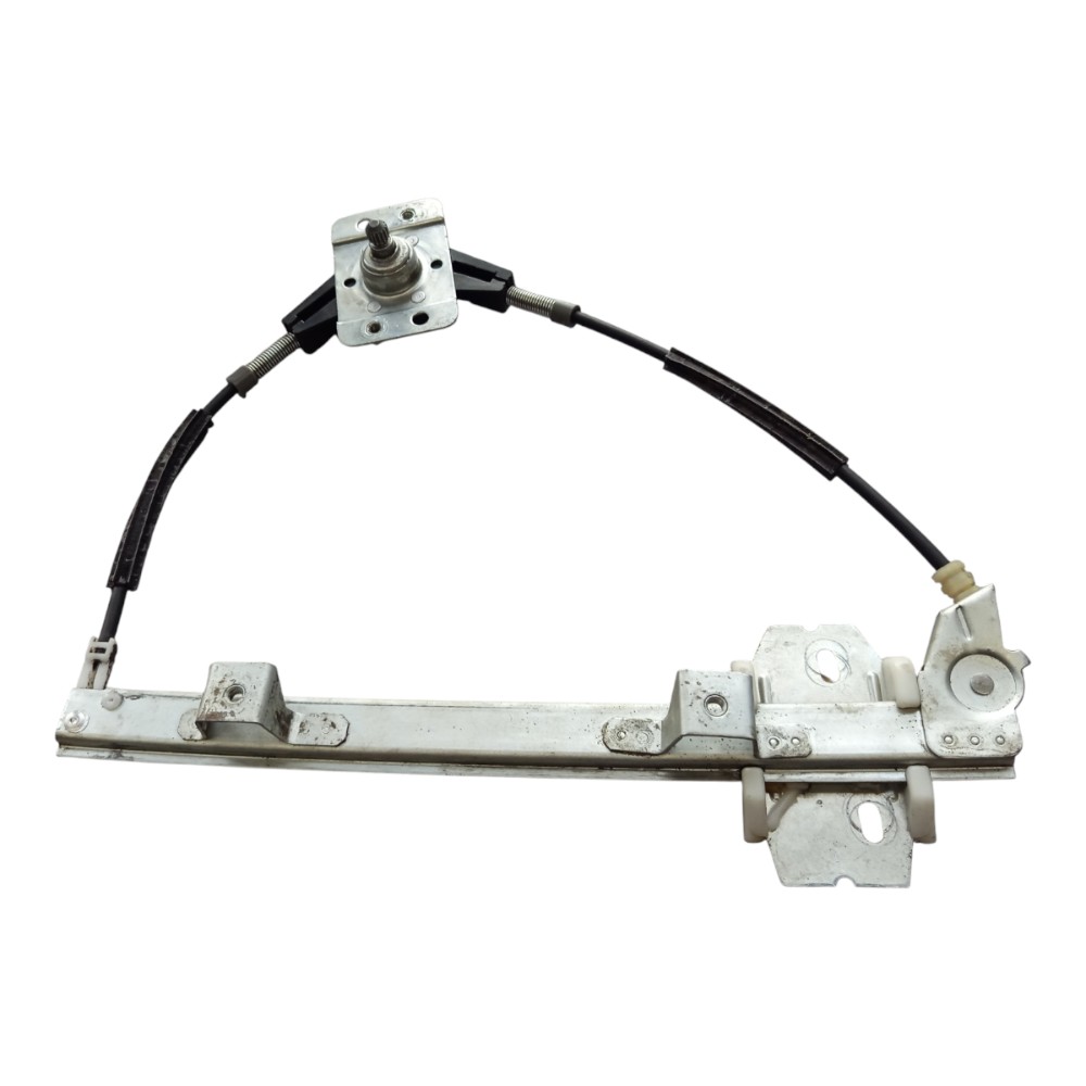 Máquina Vidro Manual Traseira Direita Uno 2004 2006 A 2012 5
