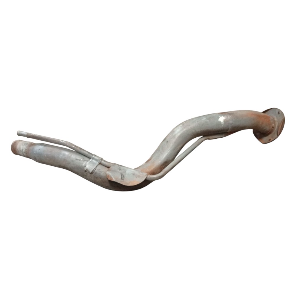 Tubo Gargalo Tanque Combustível Gm Kadett 89 90 92 94 96 98 Prata 1996 5