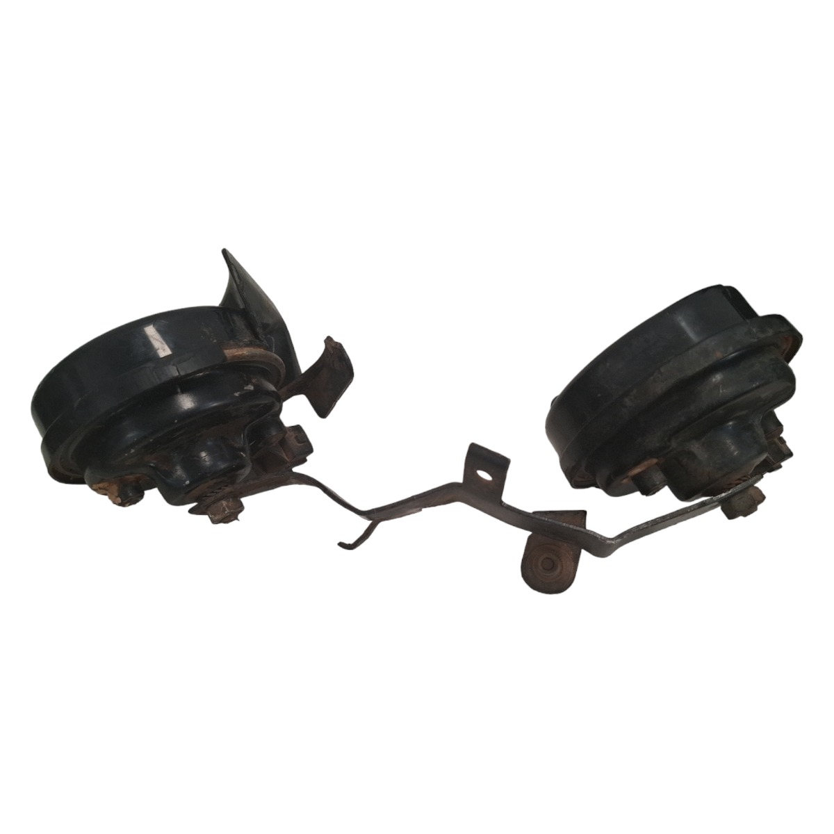 Par Buzina Grave Agudo Audi A3 97 98 2002 2003 2006 Detalhe 2