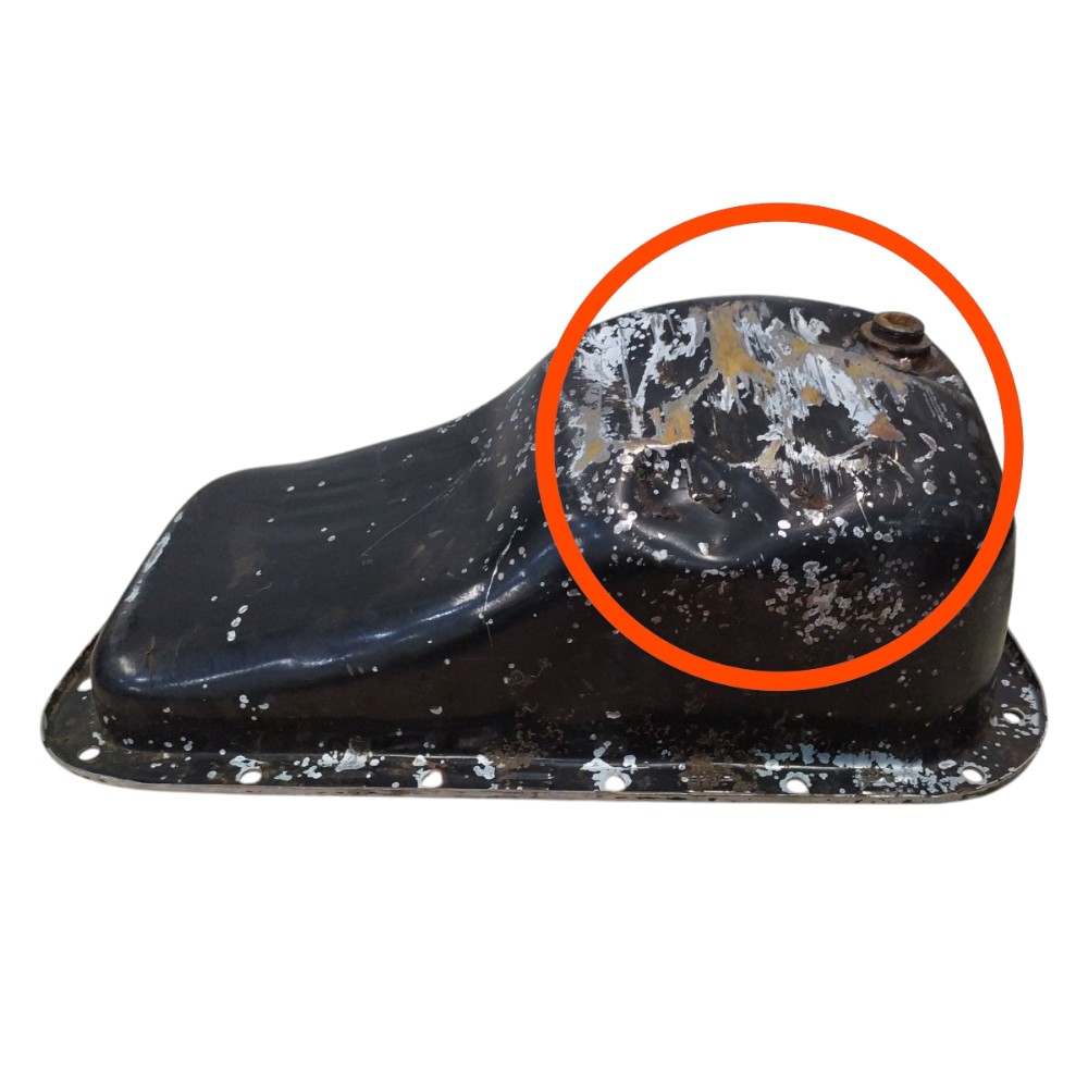 Carter Óleo Motor Uno Mille 1.0 Fiasa 92 93 94 95 96 97 A 99 2