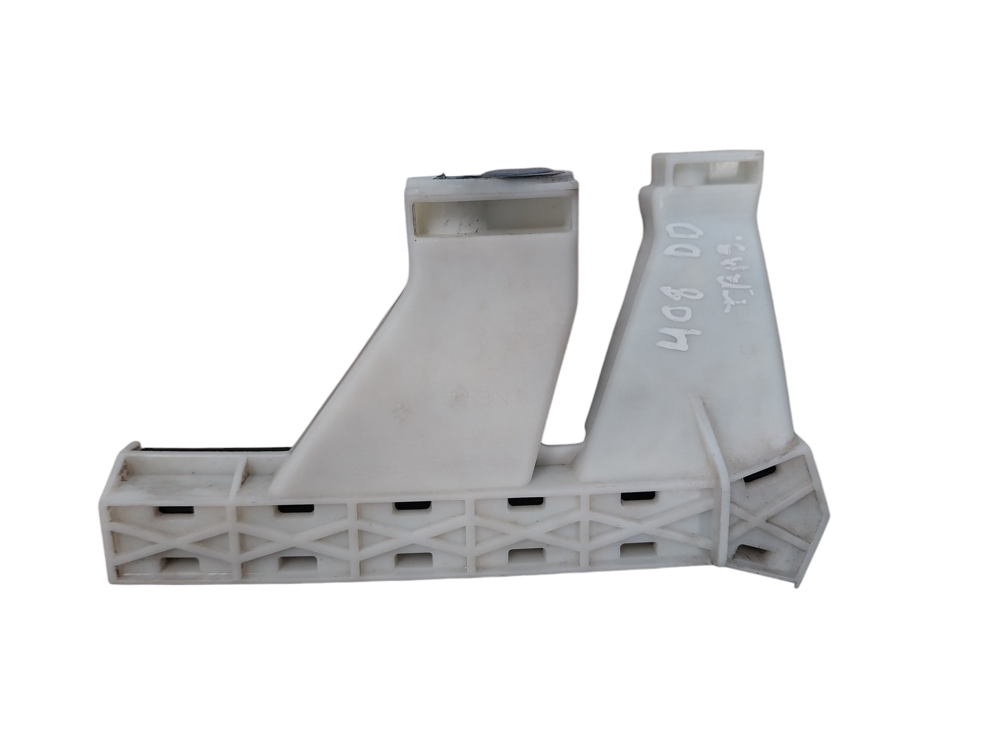 Guia Vidro Dianteiro Direito Peugeot 308 408 2012 A 2019 Branco