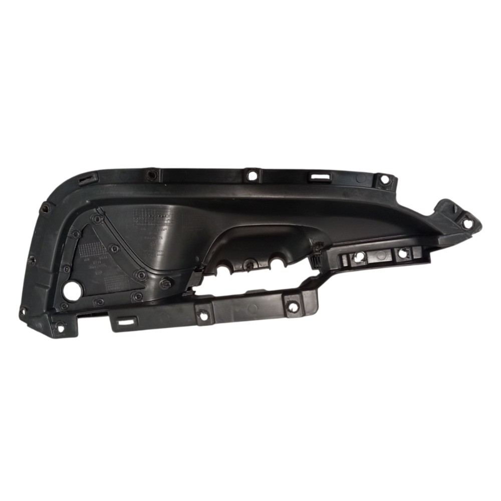 Retalho Forro Porta Traseiro Direito Manual Fox 2010 A 2015 3
