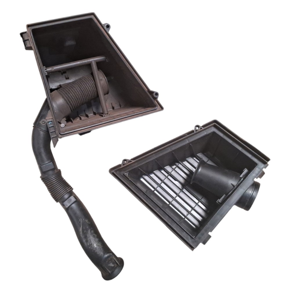 Caixa Filtro Ar Fox Gol Polo Voyage 2004 2008 2015 Detalhe 5