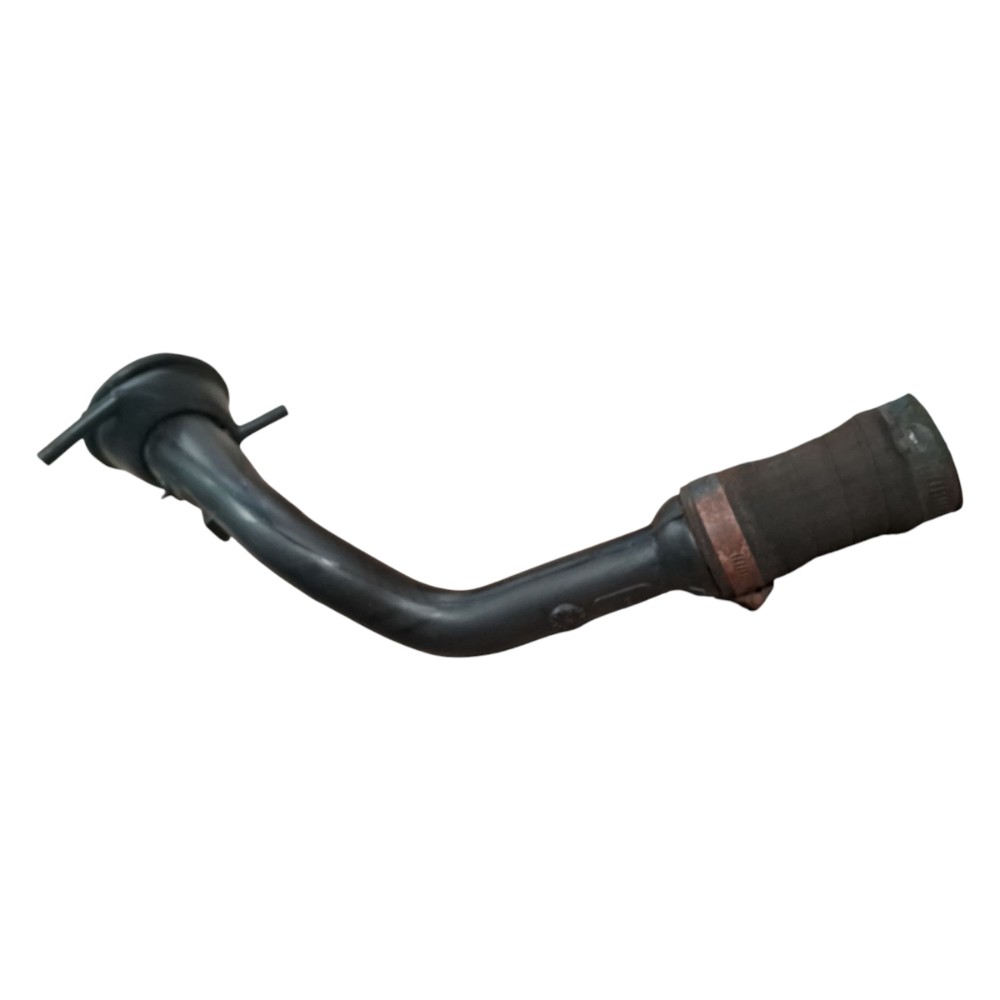 Tubo Gargalo Combustível Santana 91 96 99 2000 2002 A 2006 Preto 2
