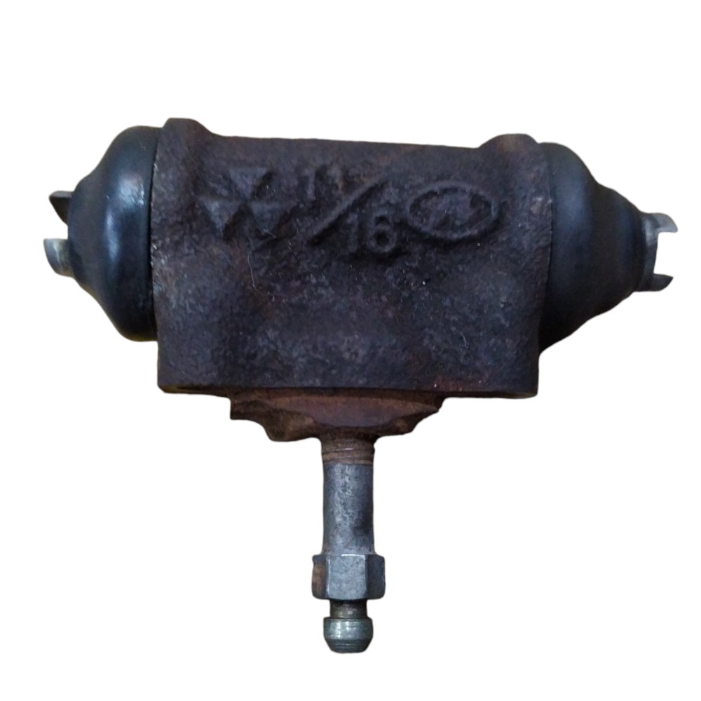 Cilindro Sapata Burrinho Freio Subaru Legacy 94 A 99 Usado 7