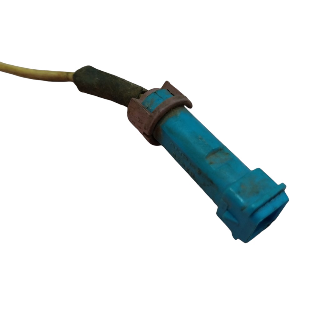Plug Conector Chicote Terminal Ventilação Santana 91 92 A 96 3