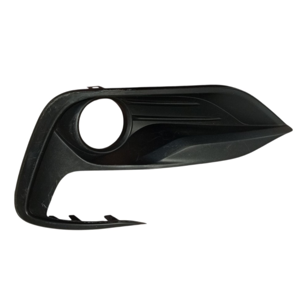 Moldura Farol Milha Esquerdo Ford Ka 2018 2019 2020 2021 2