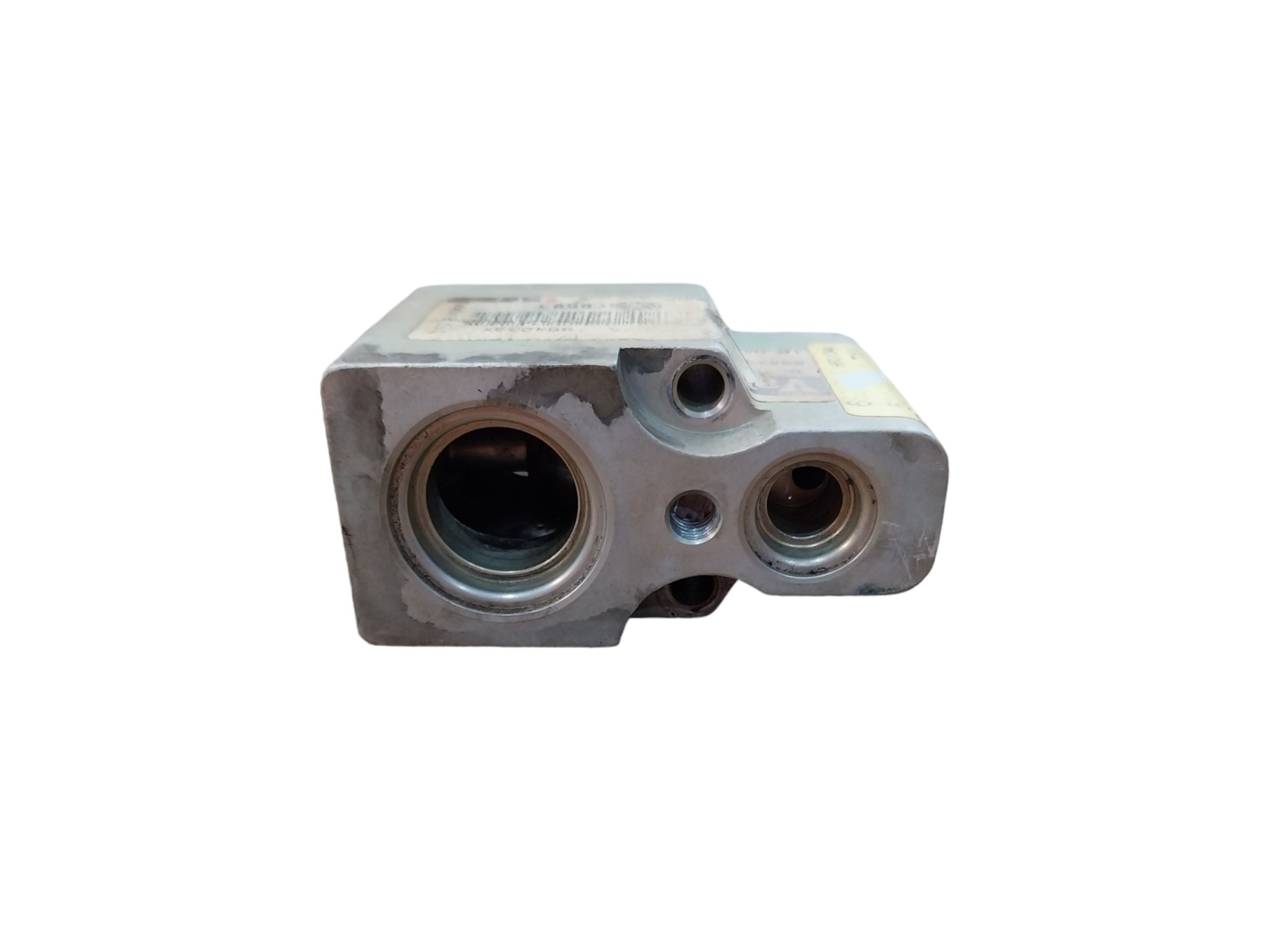 Válvula Expansão Block Audi A3 Golf Bora 97 98 2002 A 2006 4