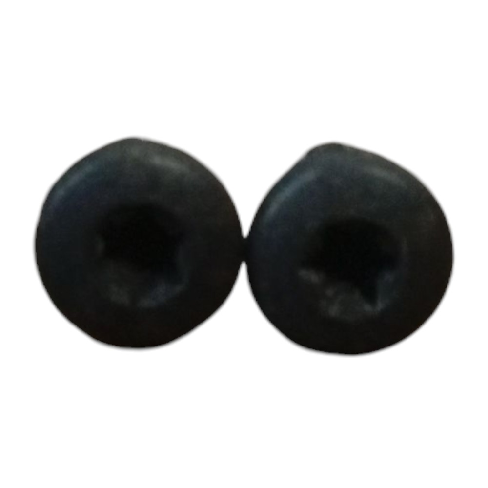 Par Suporte Guia Cinto Dianteiro Vectra 97 98 99 2000 2005 5