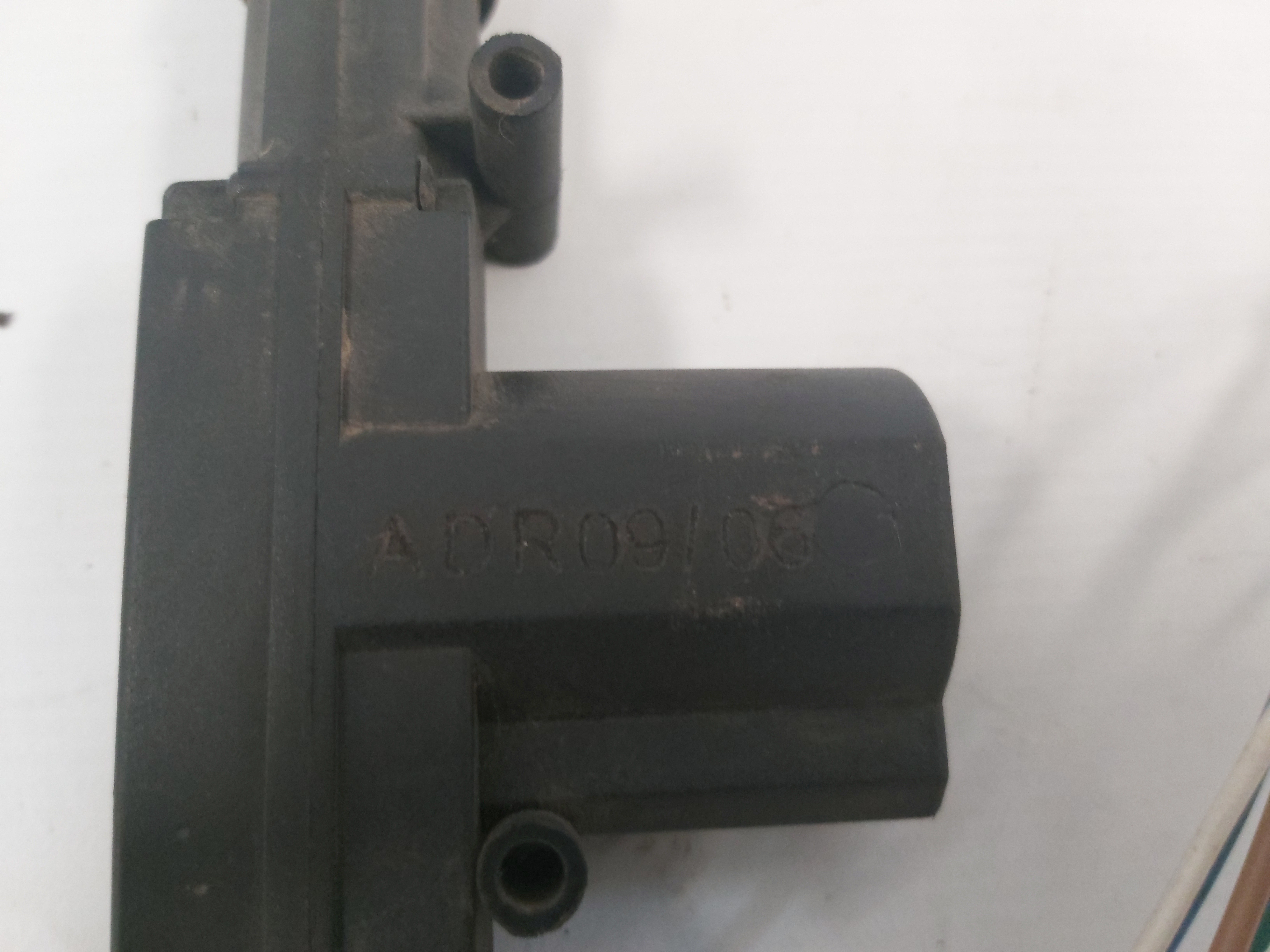 Motor Trava Elétrica Carros 5 Fios Universal 6