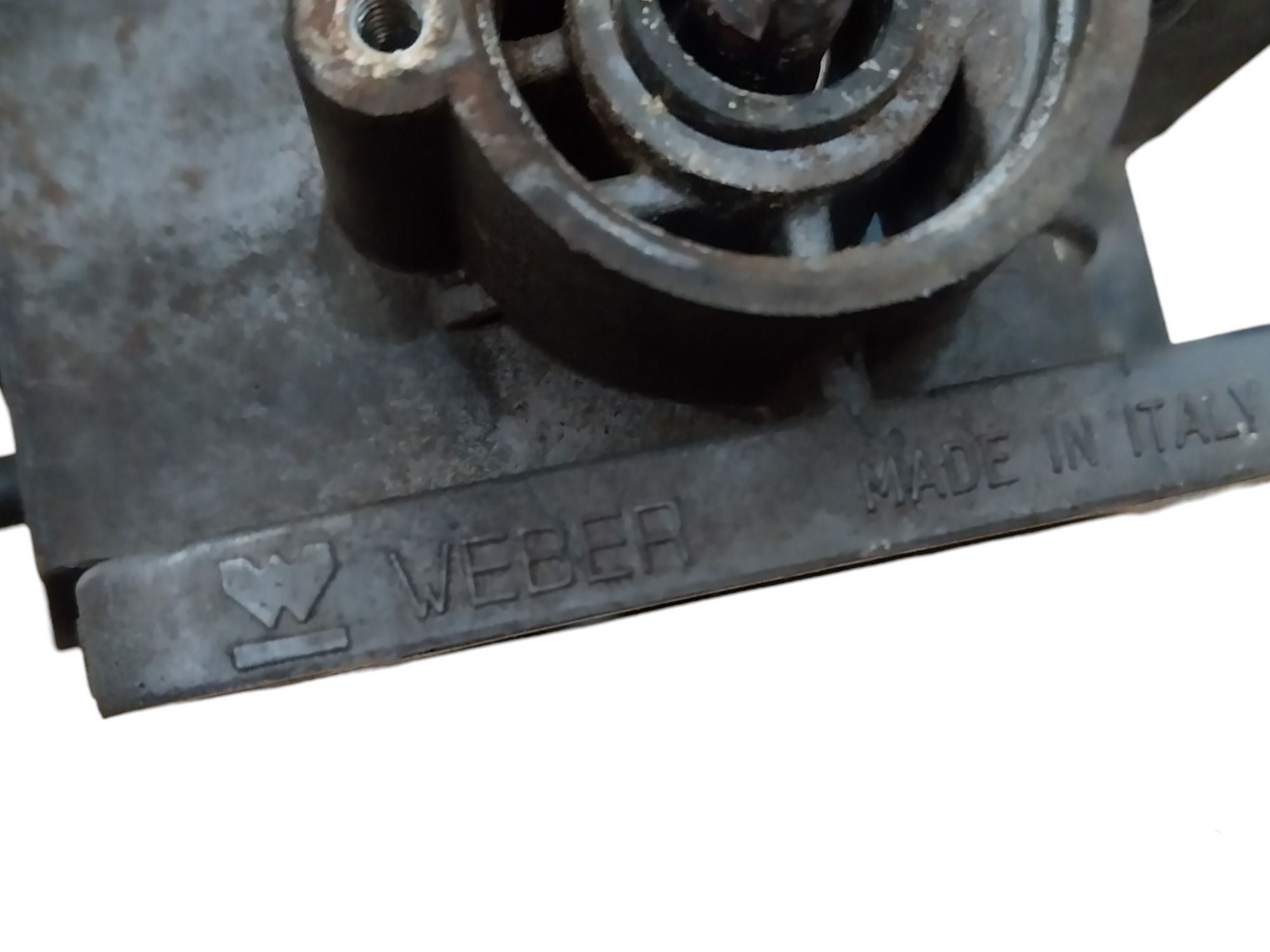 Corpo Borboleta Tbi Palio 1.6 16v 96 97 98 99 2000 Siena 7