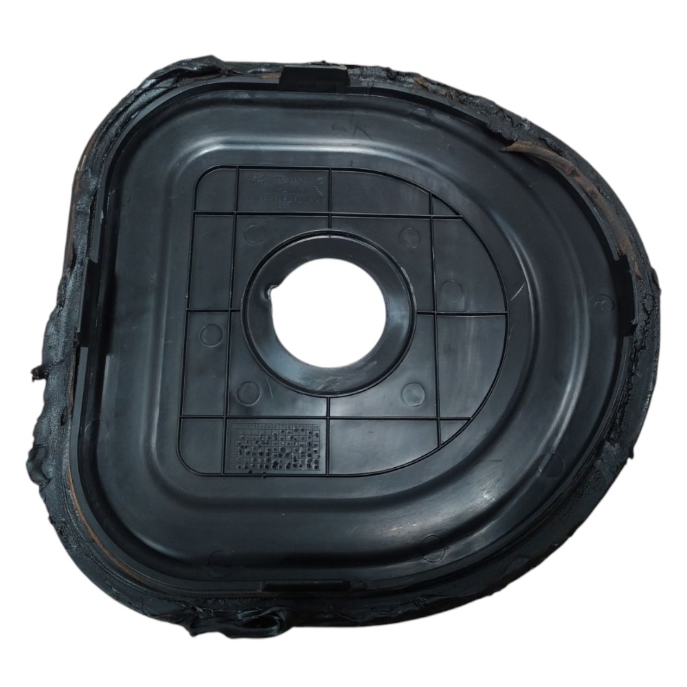Tampa Tanque Combustível Hyundai Hb20 2020 A 2022 Original  Preto 6
