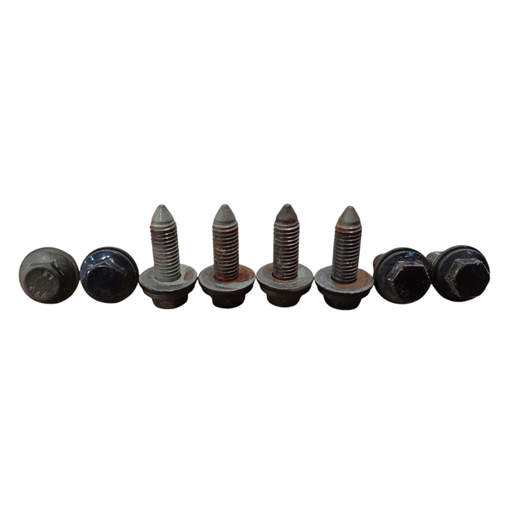 Kit Parafusos Portas Ford Focus 2009 2010 2011 2012 2013 4
