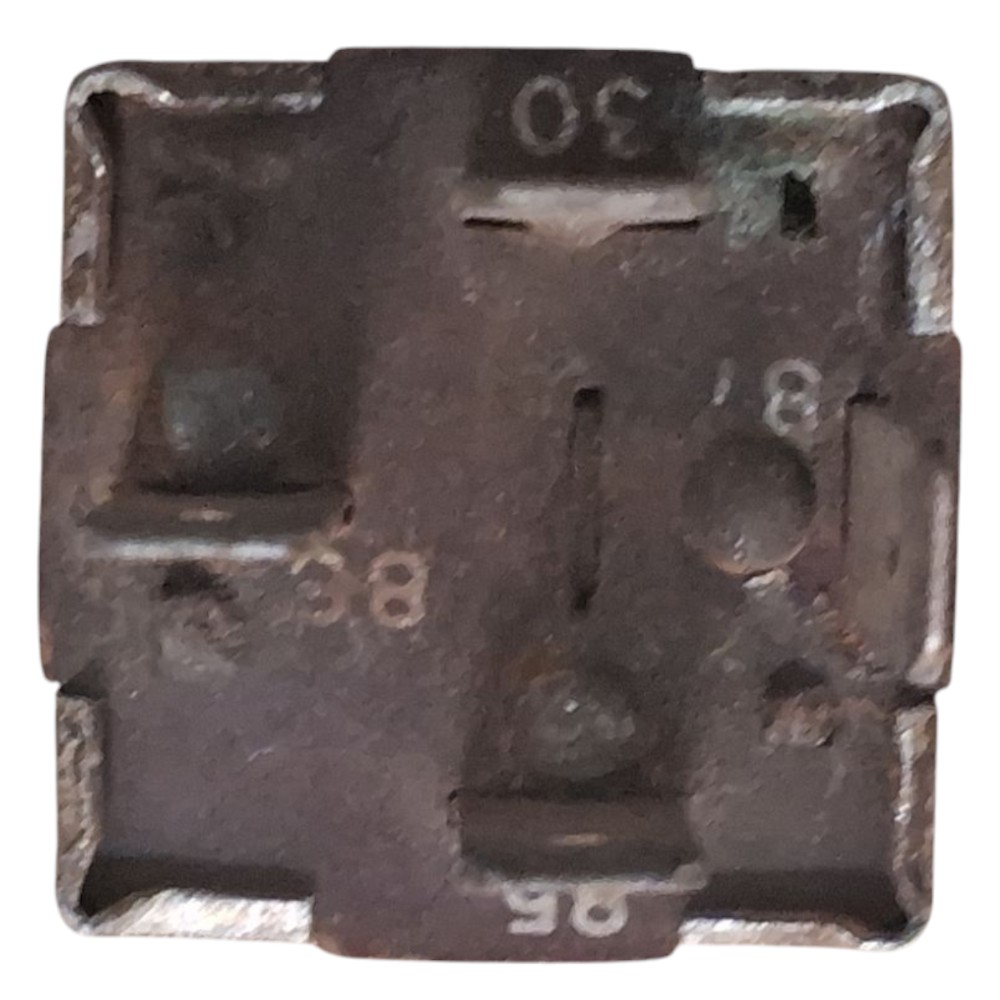 Relé Auxiliar Buzina Philco Ford Del Rey 4