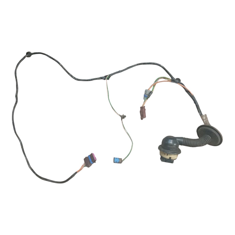 Chicote Porta Lado Direito Peugeot 206 99 2002 2004 2009