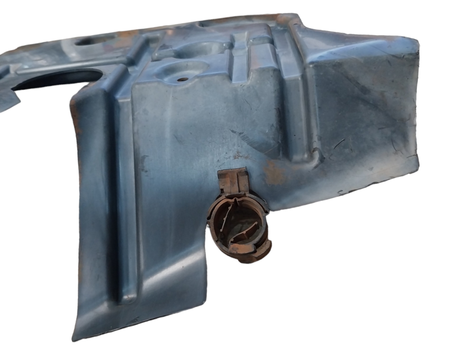Defletor Radiador Direito C3 Picasso Aircross 2011 2013 2015 5