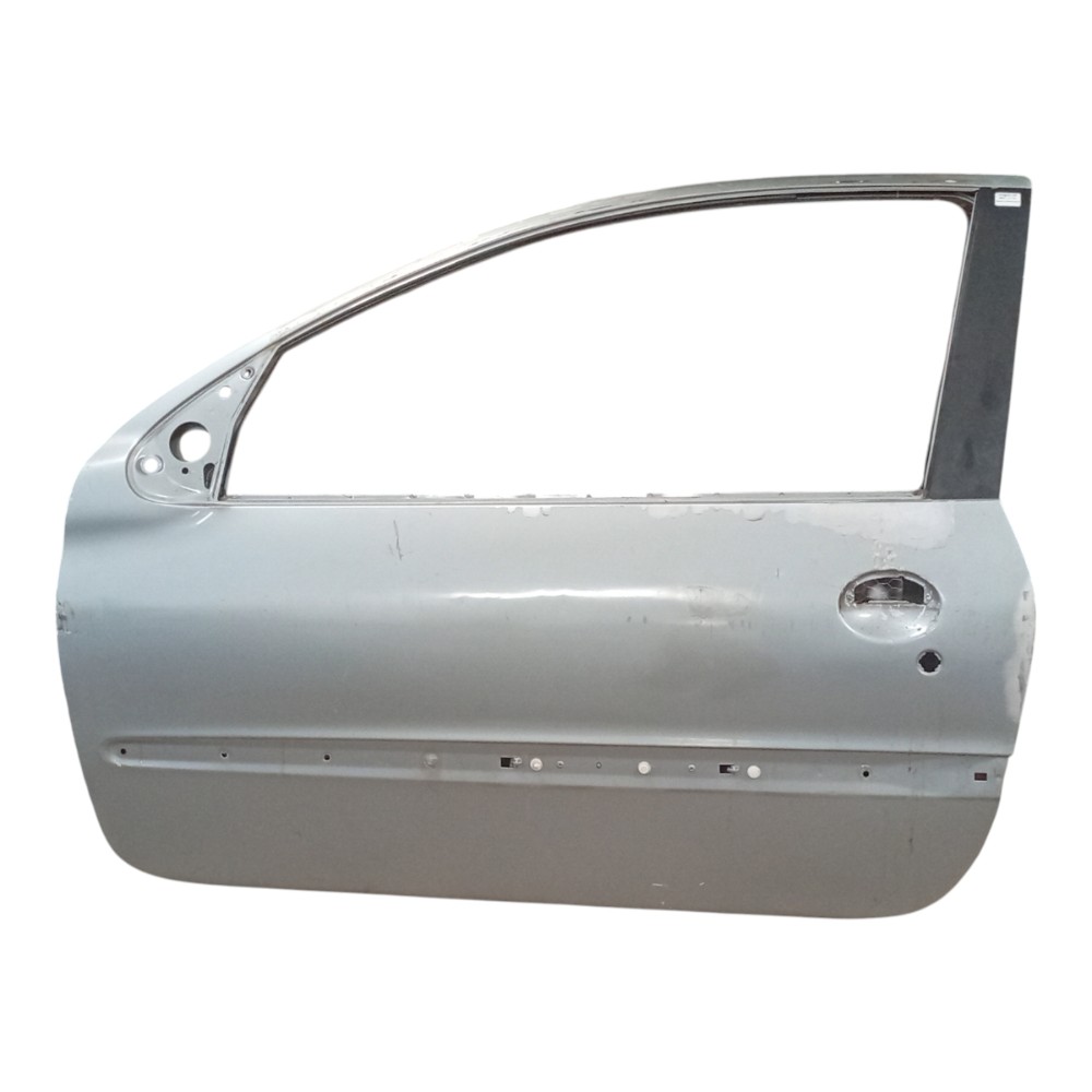 Porta Dianteira Esquerdo 2p Peugeot 206 99 2003 2004 2009