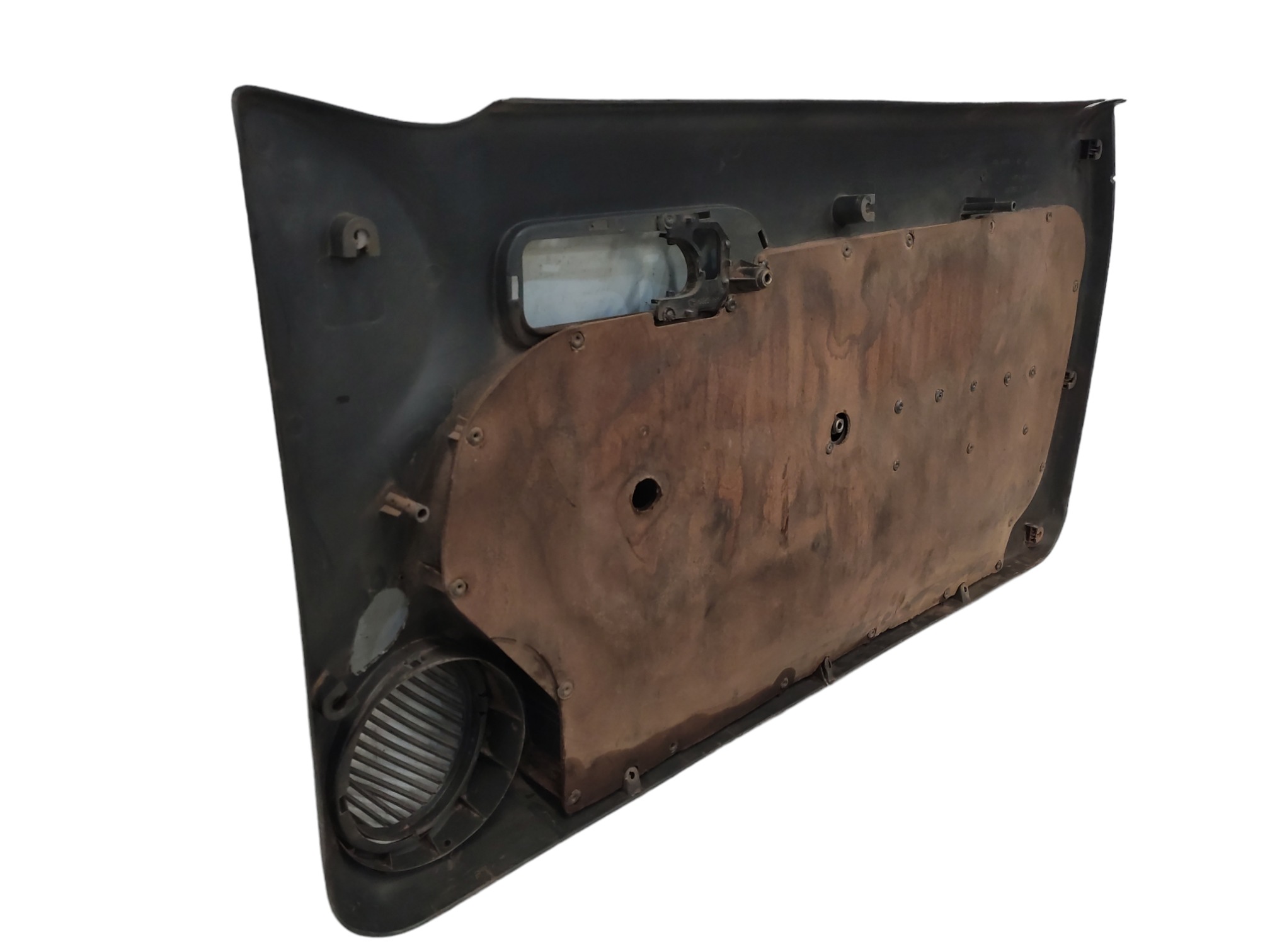 Forro Porta Dianteira Esquerda Vw Gol G2 94 98 2000 A 2005 Cinza 8