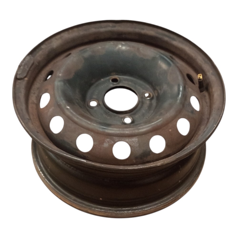 Estepe Roda Peugeot 206 2002 2003 2004 2005 2006 2007 2008