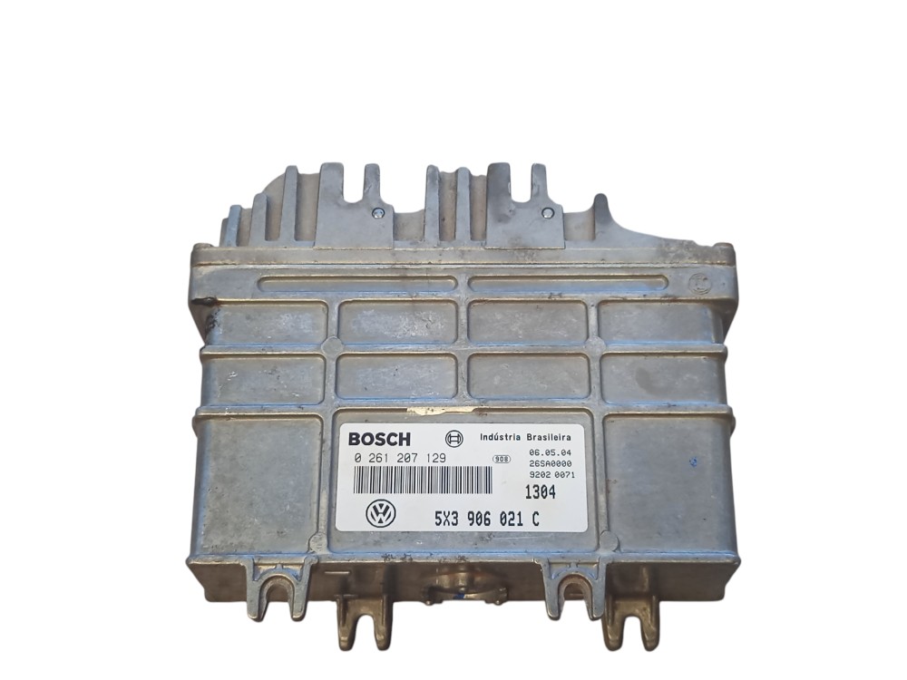 Módulo Injeção Gol 1.0 8v Álcool 99 2000 2001 2002 2003 2005