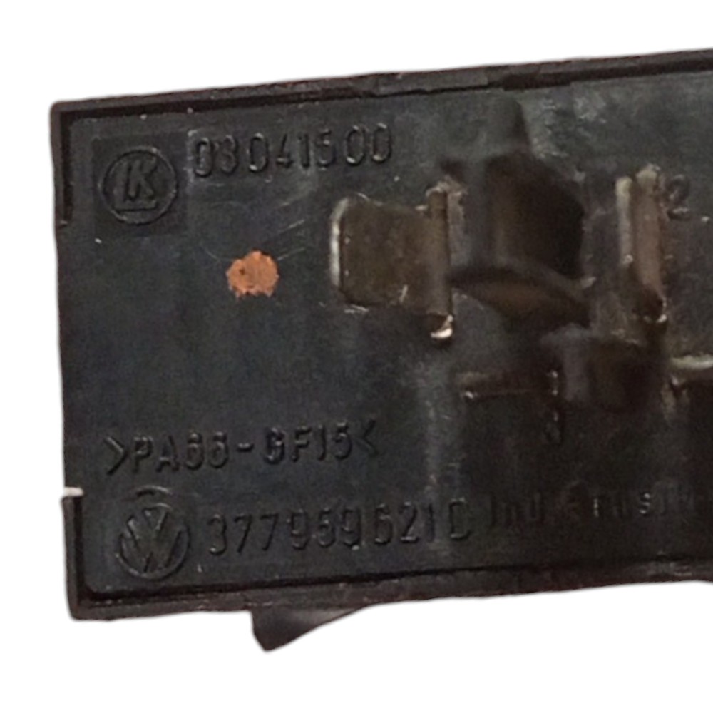 Botão Interruptor Desembaçador Gol Saveiro G2 G3 97 99 2005 7